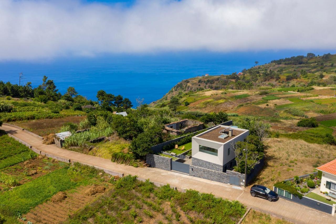 Casa Da Maloeira By An Island Apart Fajã da Ovelha Exterior foto